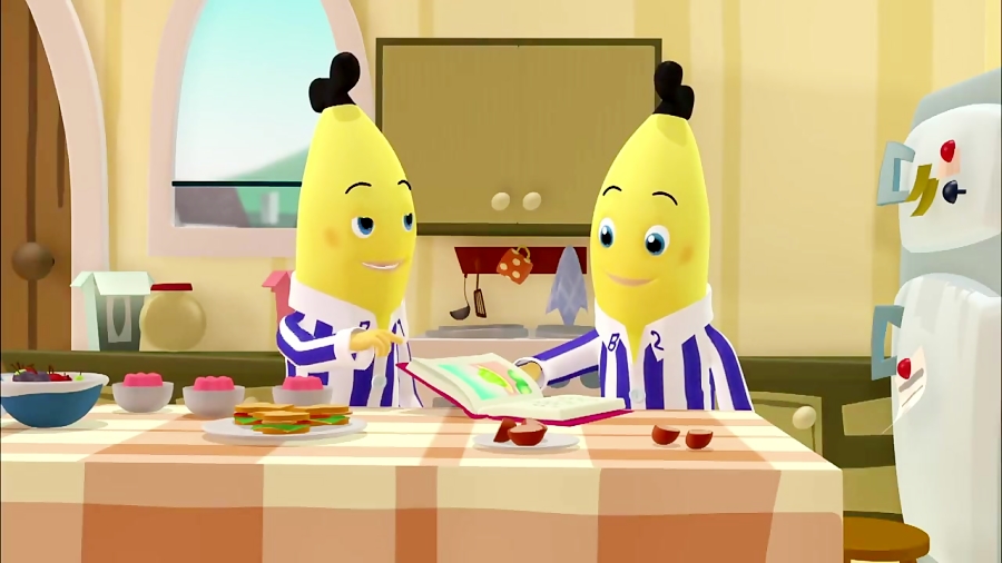 کارتون موزی و مازی - فصل 1 قسمت 93 - ژله مخصوص